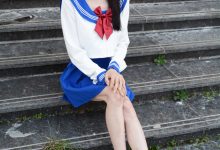初夏女神 NO.206 柒柒 怪力女孩[140P+1V／5.60GB]-亿套图