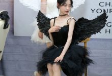 初夏女神 NO.207 柒柒、双双 黑白天鹅[90P+1V／4.28GB]-亿套图