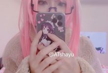AT鲨 -NO.037 熊熊羊羔绒 [23P-4.04MB]-亿套图
