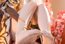 楊衣 Yangyi 202409 FOOT TIER [265P+8V-1.50G]-亿套图