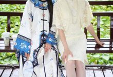 初夏女神 NO.213 柒柒、双双 留洋晚清[120P+1V／5.22GB]-亿套图