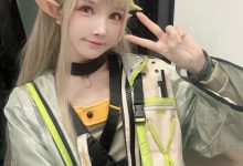 一千只猫薄禾 - NO.007 缪尔赛思[20P-222.8M]-亿套图