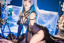 一千只猫薄禾 - NO.009 MBCC-S-462莱塔[16P-78.2M]-亿套图