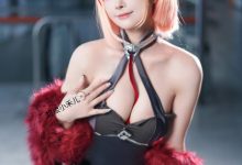 一千只猫薄禾 - NO.012 碧蓝航线 罗恩苍翠[16P-52.3M]-亿套图
