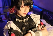 絞肉姬Walküre - 绝区零 艾莲·乔 [99P-633MB]-亿套图