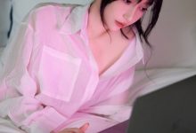 玥儿玥《白衬衫》原版写真 [89P-2.07G]-亿套图