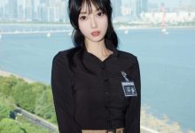玥儿玥《蒙面黑丝》原版写真 [82P-1.98G]-亿套图
