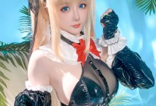 星之迟迟 - 2024年08月计划C 死或生 玛丽萝丝 [55P-607MB]-亿套图