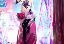 星之迟迟-24年7月计划B-Miku初音未来-喵斯快跑[73P+1V-2.75G]-亿套图