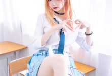 雪晴Astar-喜多川海梦JK[44P-247MB]-亿套图