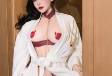 [XiuRen秀人网] 2024.10.28 No.9352 伊丽莎有点白 [93+1P]-亿套图