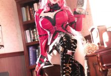 Seya-狮砸 NO.013 妖精骑士 520精灵骑士 [16P-177MB]-亿套图
