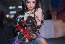 走路摇zly NO.009 迦南夜吻 [9P-101MB]-亿套图