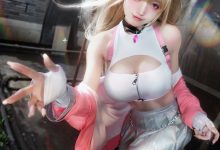 走路摇zly NO.014 nikke胜利女神 毒蛇 [9P-111MB]-亿套图