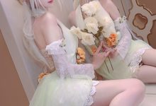 走路摇zly NO.015 草神殷紫萍 [9P-89MB]-亿套图
