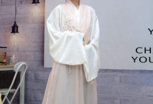 初夏女神 NO.217 柒柒 奇异古风[80P+1V／3.36GB]-亿套图