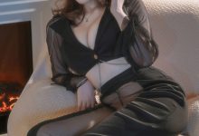 Natsuko夏夏子-朦胧OL[53P+1V-733MB]-亿套图