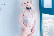 筱田甜-粉粉喵喵[78P+17V-1.43G]-亿套图