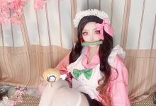 筱田甜-祢豆子[53P+25V-1.03G]-亿套图