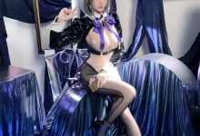 星之迟迟 –  柴郡 魔术师[32P-55.4M][QB]-亿套图