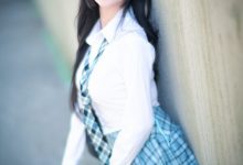 PINK RIBBON Han Jina – Sunshine [100P-1.05G]-亿套图