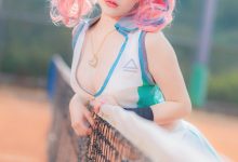 Fantasy Factory 小丁 NO.086 Photobook Cheerleader [96P 638MB]-亿套图