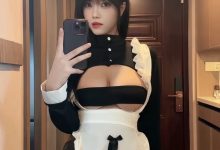 琳铛铛-可爱女仆[28P-75MB]-亿套图
