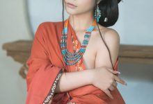 yuuhui玉汇 (Kokuhui) –  湘追夫人[143P-2V-1G]-亿套图