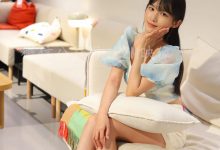 [织梦映像]NO.050 轻似流云-芙蓉不及美人妆[300P+1V／6.74GB]-亿套图