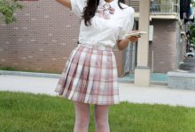 初夏女神 NO.221 点点 优雅自然[95P+1V／3.79GB]-亿套图