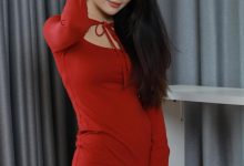 [IESS异思趣向] 2024.08.16 丝享家 1821 兔兔《红色经典》[89P-67.8M]-亿套图