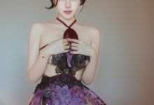 唐翩翩《情趣内衣》原版写真 [90P-561MB]-亿套图