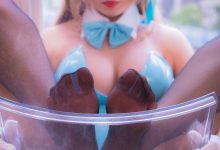 Sameki NO.007 蔚蓝档案-浦和花子[54P-230.65MB]-亿套图