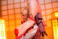 Sameki NO.014 原神-优菈[53P-136.9MB]-亿套图