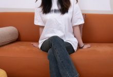 甜予摄影 NO.070 松松-板鞋、白棉袜、裸足[122P+2V／9.74GB]-亿套图