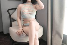 [FEILIN嗲囡囡] 2024.11.11 VOL.483 叶初雪 [62+1P]-亿套图