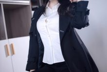 疯猫ss-少女衣橱-西装裤[44P-305MB]-亿套图