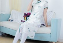 物恋传媒 No.2107 茯苓-秋夜凉 [154P1V-3.90GB]-亿套图