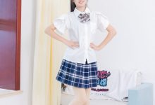 物恋传媒 No.2114 嘉木-校园时光 [167P1V-5.62GB]-亿套图
