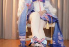 [铃木美咲] 我的名字是（白鹭公主）[22P-39MB]-亿套图