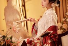 Shika小鹿鹿-大明富贵花[11P-102MB]-亿套图