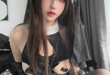 阿薰kaori 毛毛修女[89P+28V-2.10GB]-亿套图