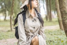 蠢沫沫 – NO.365 露营 [53P-763MB]-亿套图