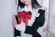 面饼仙儿-红高跟女仆[30P-199MB]-亿套图