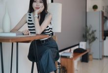 凡夫摄影 NO.0006 - 芳琪 兰舟独上[173P+1V／3.30GB]-亿套图