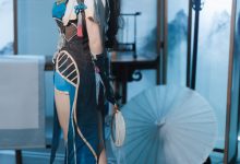 封疆疆v –  崩坏：星穹铁道 阮梅[32P-419M]-亿套图