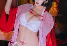 日奈娇 –  辉夜巫女[130P1V-1.06GB]-亿套图