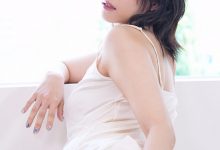 Haeppoyan (해뽀얀) - Girlfriend On The Bed [150P-982MB]-亿套图