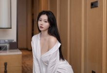 安然《白衬衫》原版写真 [91P-974MB]-亿套图