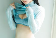 大白桃子 桃白 vol.1 FRIDAYデジタル写真集-亿套图